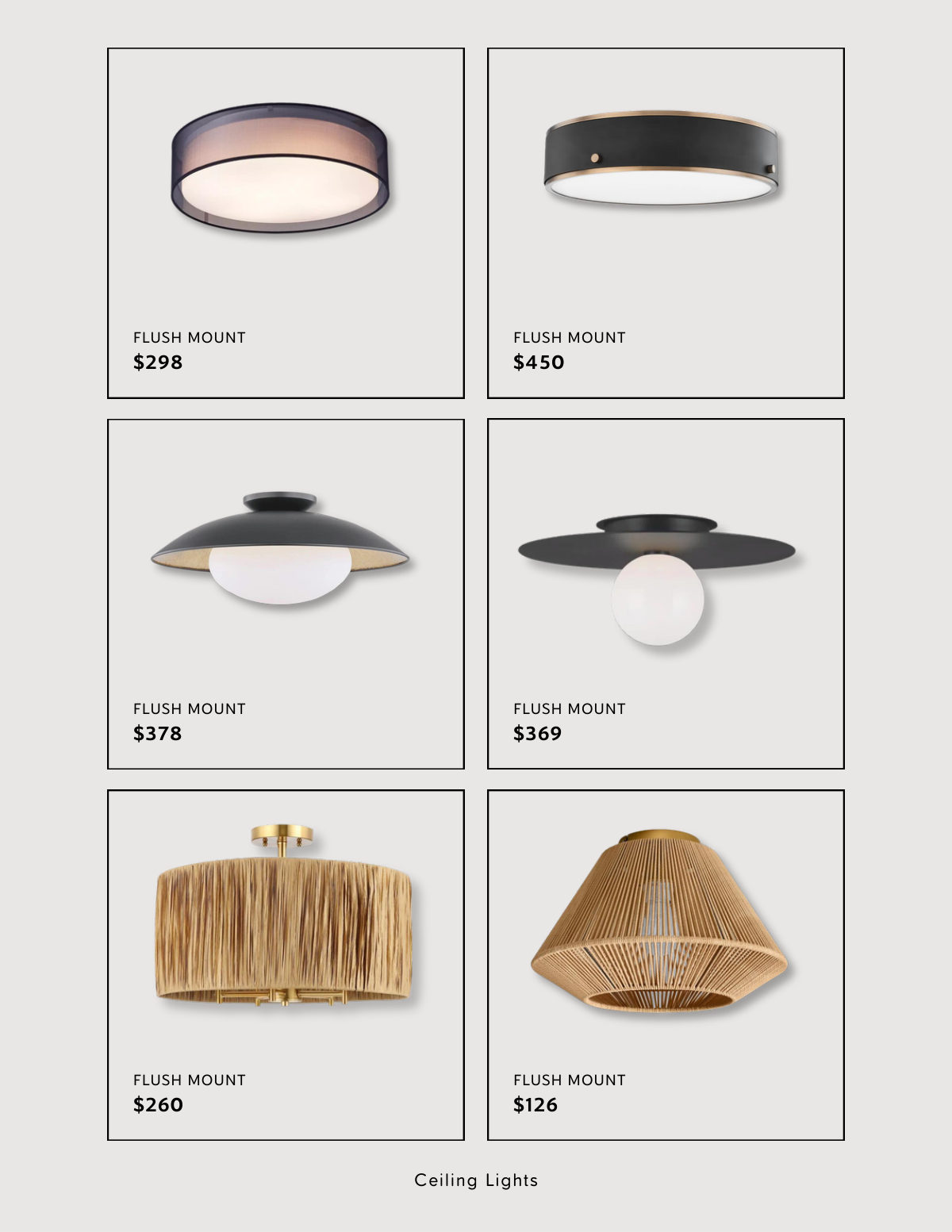 Catalog page 4: fittings listed with supplier and price
