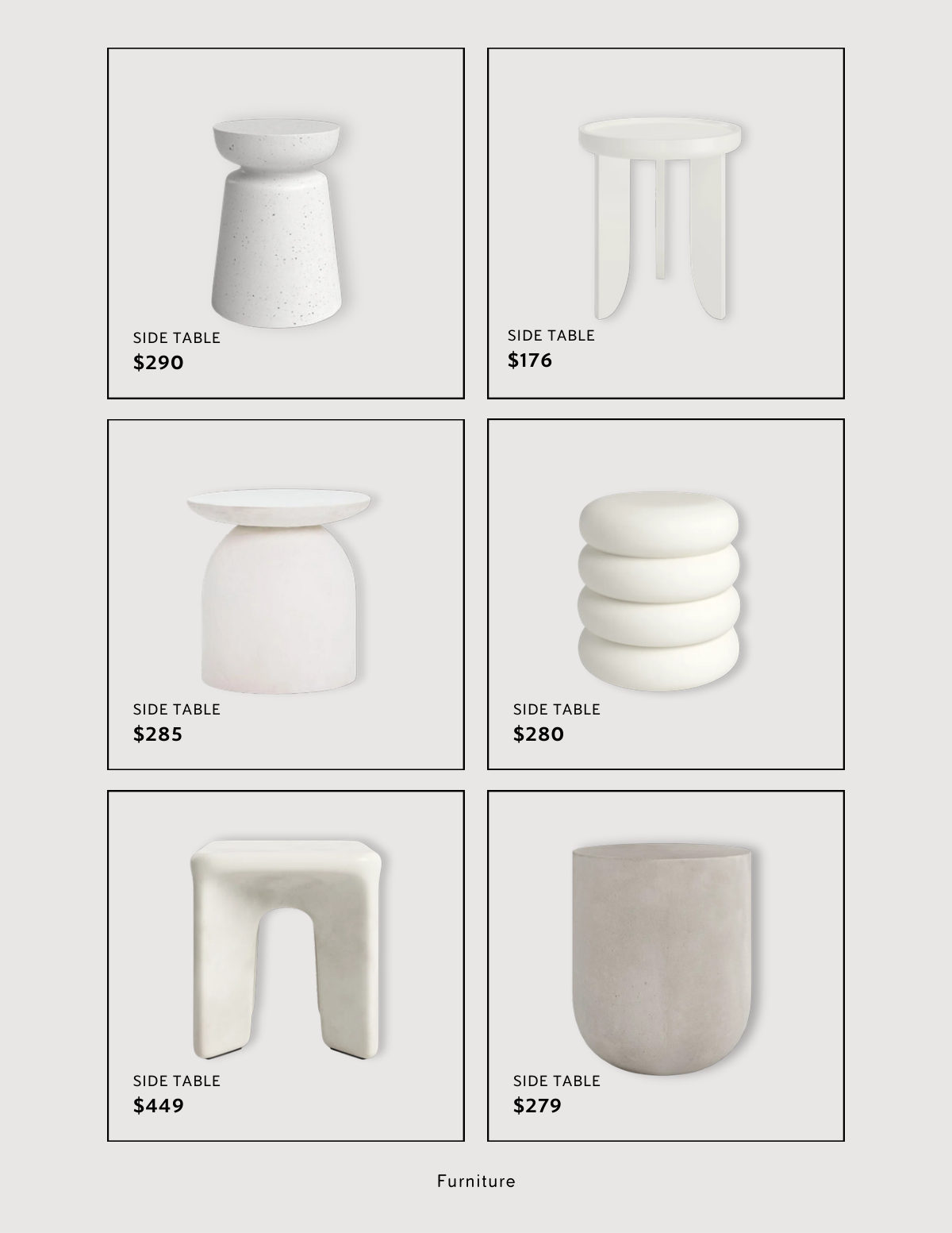 Catalog page 17: fittings listed with supplier and price