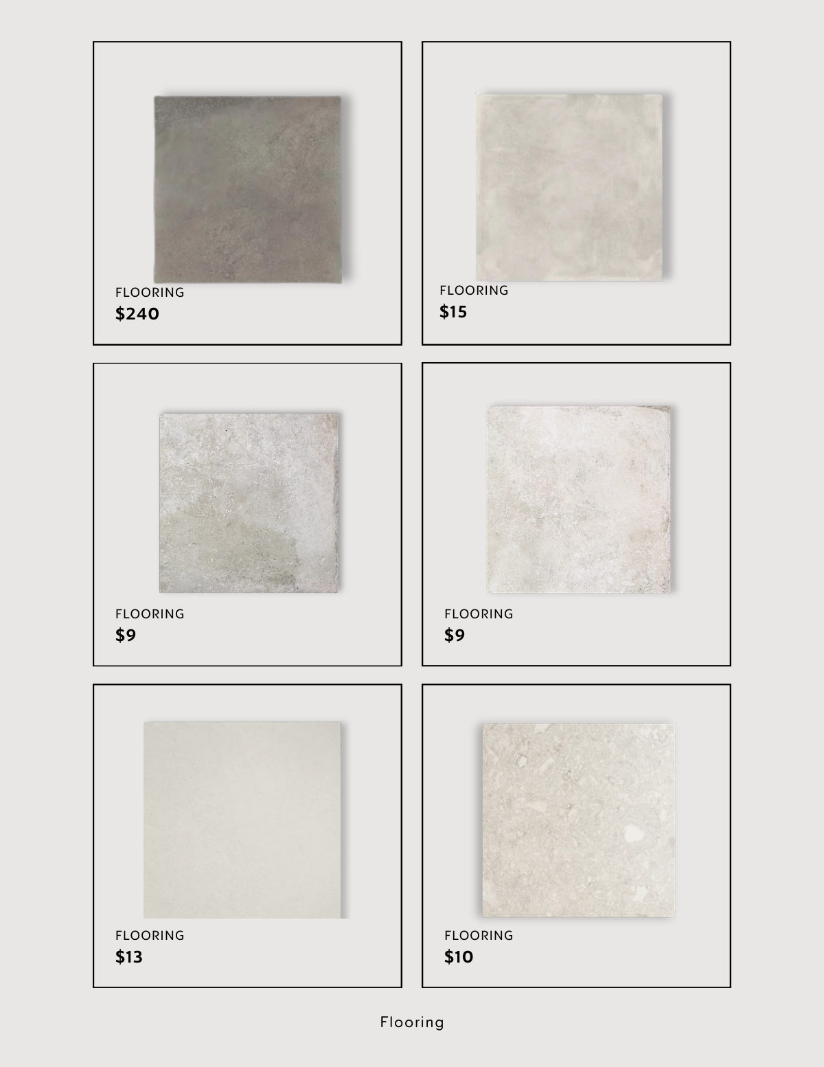 Catalog page 26: fittings listed with supplier and price