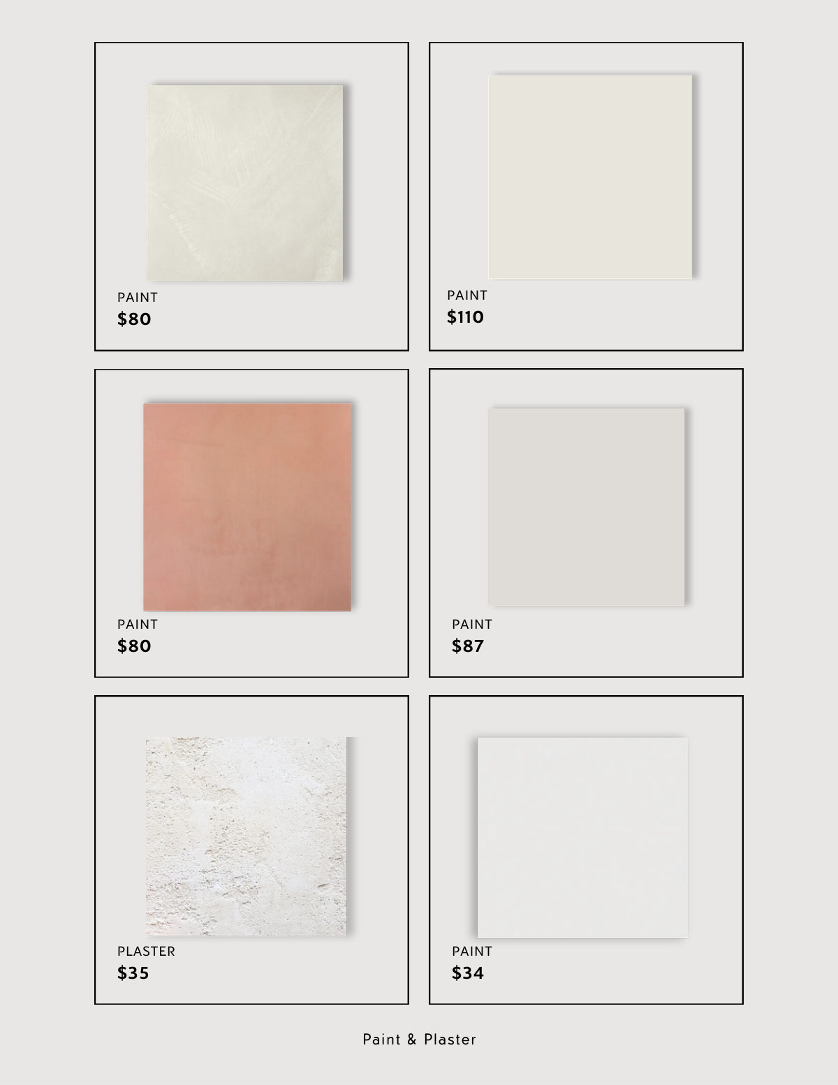 Catalog page 28: fittings listed with supplier and price