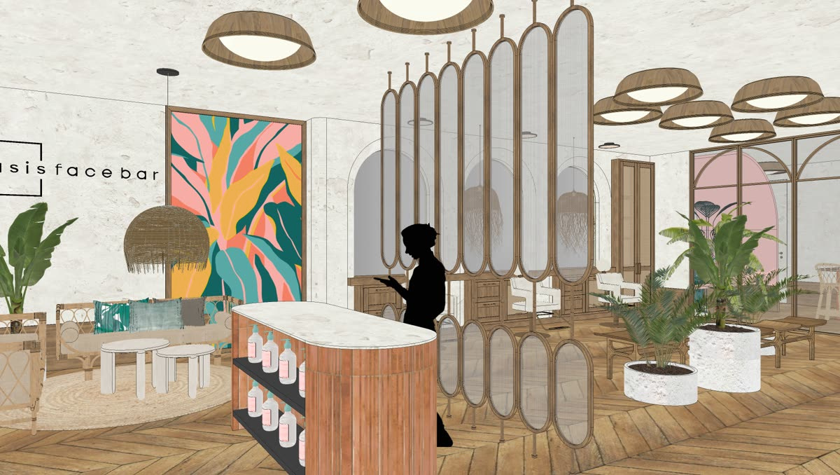 Round two &middot; the street elevation, frame 6
